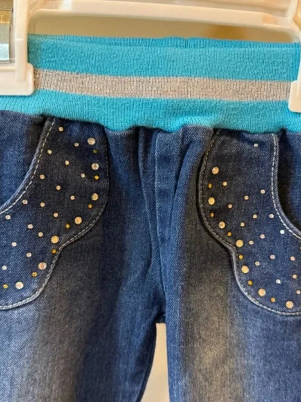 Gap Toddler Girls Jeans Bundle of 2